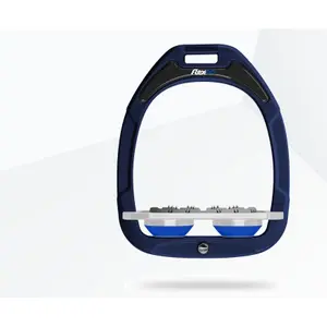 Σαπούνια Πλατιά Ultra Grip Θαλάσσης/Γκρι/Μπλε Flex-On Green Composite image-0