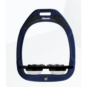 Πετάλια Flat Ultra Grip Marine/Μαύρο/Λευκό Flex-On Green Composite image-0