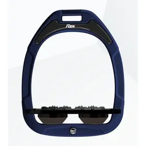 Πλατιά Στερέωση Ultra Grip Ναυτική/Μαύρη/Καφέ Flex-On Green Composite image-0