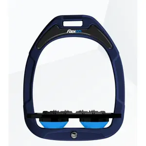 Πλατφόρμες Ultra Grip Θαλάσσης/Μαύρο/Μπλε Flex-On Green Composite image-0