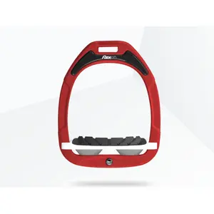 Κλίσεις Στήριξης Grip Bordeaux/Γκρι/Γκρι Flex-On Green Composite image-0