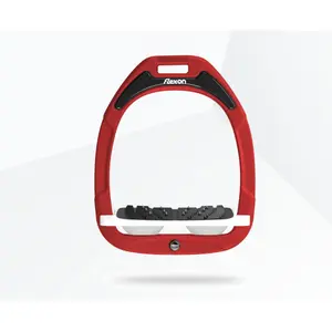 Πετάλια με Κλίση Ultra Grip Bordeaux/Λευκό/Λευκό Flex-On Green Composite image-0