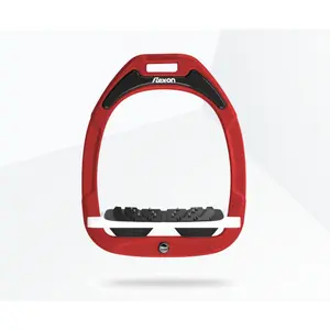 Κλίσιμες Σέλες Ultra Grip Βουργουνδίας/Λευκό/Μαύρο Flex-On Green Composite image-0