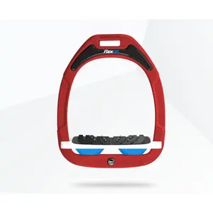 Κλίση Σαγιονάρες Ultra Grip Βουργουνδία/Λευκό/Μπλε Flex-On Green Composite image-0