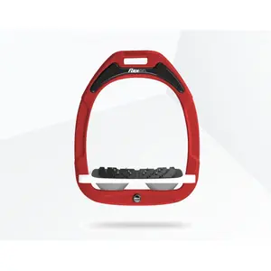 Κλίση Στήριξη Ultra Grip Μπορντό/Γκρι/Λευκό Flex-On Green Composite image-0