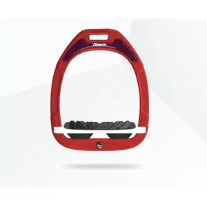 Κλίσεις Υποστρωμάτων Ultra Grip Μπορντώ/Μαύρο/Καφέ Flex-On Green Composite image-0