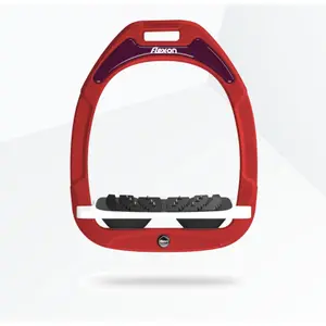 Κλίση Στυλό Ultra Grip Βόρδος/Μαύρος/Βαθύ Μωβ Flex-On Green Composite image-0