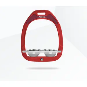 Κράνη Πλάτης Ultra Grip Μπορντό/Γκρι/Μπορντό Flex-On Green Composite image-0