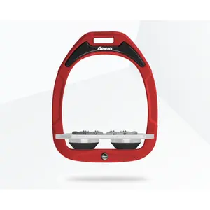 Πλαϊνά Στελέχη Ultra Grip Μπορντό/Μαύρο/Μαύρο Flex-On Green Composite image-0