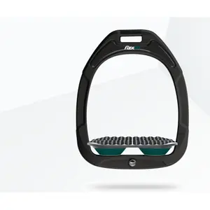 Étriers Endurance Vert/Gris/Vert Flex-On Green Composite image-0