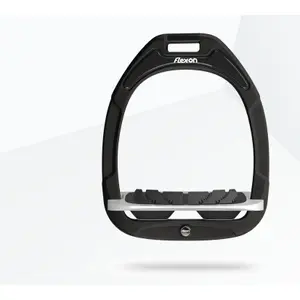 Κεκλιμένα στηρίγματα Grip Πράσινο/Γκρι/Μαύρο Flex-On Green Composite image-0