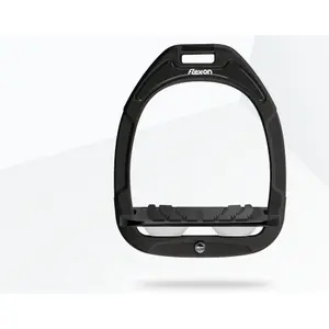 Étriers Incliné Grip Vert/Noir/Blanc Flex-On Green Composite image-0