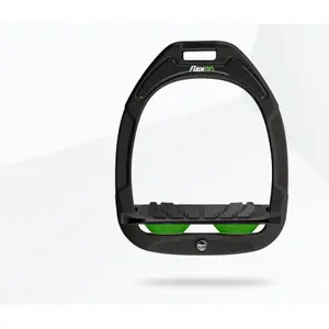 Κλίση Στήριξης Πράσινο/Μαύρο/Πράσινο Flex-On Green Composite image-0
