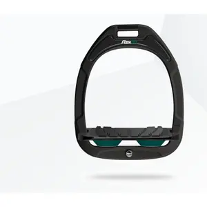 Κλίση Στήριξης Πράσινο/Μαύρο/Πράσινο Flex-On Green Composite image-0