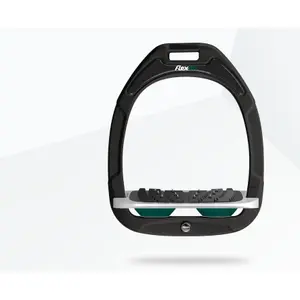 Καβαλάρηδες Κεκλιμένοι Ultra Grip Πράσινο/Γκρι/Πράσινο Flex-On Green Composite image-0