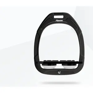 Πλατιά Στασίδια Grip Πράσινο/Μαύρο/Άσπρο Flex-On Green Composite image-0
