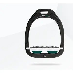 Πετάλια Plat Ultra Grip Πράσινο/Άσπρο/Πράσινο Flex-On Green Composite image-0