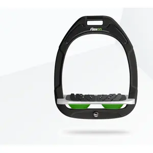 Καβαλάρηδες Κεκλιμένοι Ultra Grip Πράσινο/Γκρι/Πράσινο Flex-On Green Composite image-0