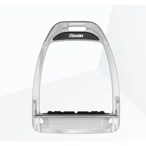 Αλουμινένιες Σαβούρες Πλατφόρμα Grip Λευκό Flex-On Hunter H image-0