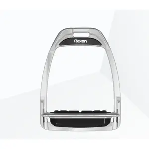 Αλουμινένια σκαρπίνια επίπεδου Grip Μαύρα Flex-On Hunter H image-0