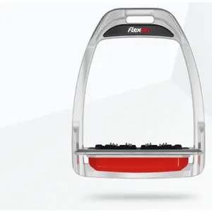 Στυλεία Flat Ultra Grip Μαύρο/Μαύρο/Μπλε Flex-On Hunter H image-0