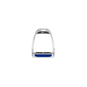 Στυλεία Flat Ultra Grip Μαύρο/Μαύρο/Μπλε Flex-On Hunter H image-0