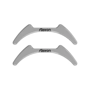 Stickers GC/Alu Gris clair/Silver Flex-On