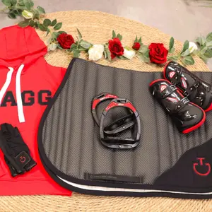 Steigbügelaufkleber Flex-On Uni image-2