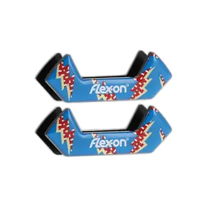 Στιίκες έμβολα Flash Κυανή Flex-On image-0