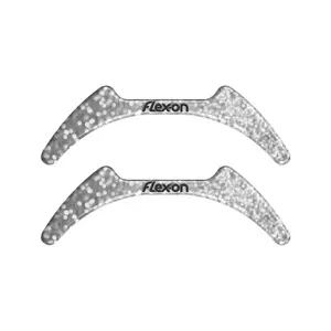 Stickers étriers à paillettes Flex-On image-0