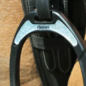 Stickers étriers à paillettes Flex-On image-1