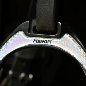 Stickers étriers à paillettes Flex-On image-2