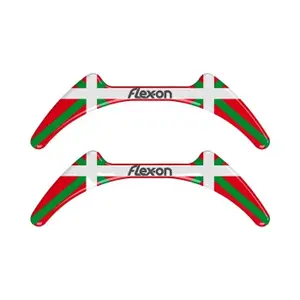  αυτοκόλλητα στήριξης Flex-On Pays-Basque image-0