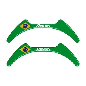  αυτοκόλλητα στήριξης Flex-On Brésil image-0