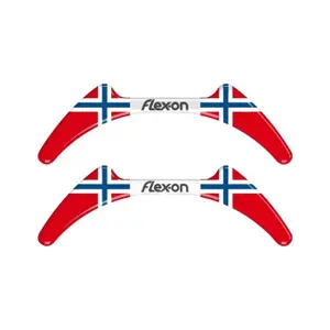  αυτοκόλλητα στήριξης Flex-On Norvege image-0