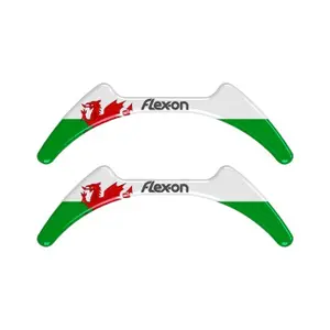 Autocolantes para estribos Flex-On De Galles image-0