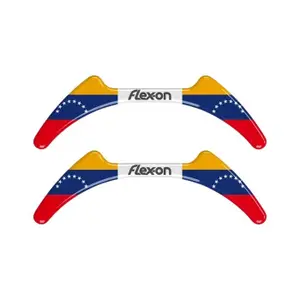  αυτοκόλλητα στήριξης Flex-On Venezuela image-0