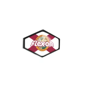 Αυτοκόλλητο κράνους Armet Φλόριντα Flex-On image-0