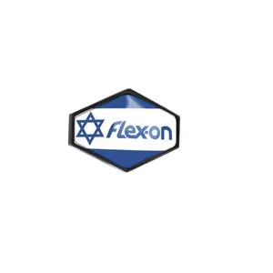 Αυτοκόλλητο κράνους Armet Ισραήλ Flex-On image-0