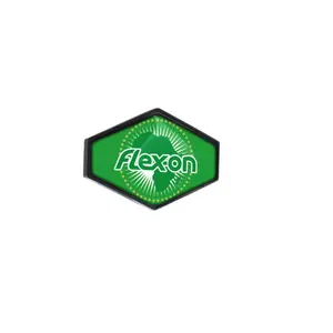 Αυτοκόλλητο κράνους Ένωση Αφρικής Flex-On image-0