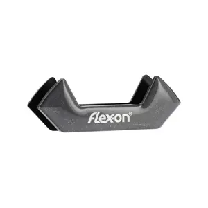 Αυτοκόλλητα Safe On Γκρι ανθρακί/Ασημί Flex-On image-0