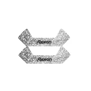 Stickers étriers Flex-On Safe On