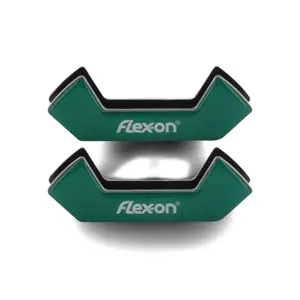 Αυτοκόλλητα θηλύων Πράσινο Αγγλικό Flex-On Safe-On image-0
