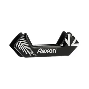  αυτοκόλλητα στήριξης Flex-On Safe On All Black image-0
