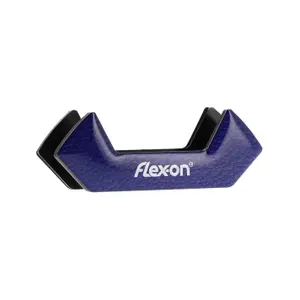 Μπλε αυτοκόλλητα για "έμπορα" Flex-On Safe-On Cuir image-0