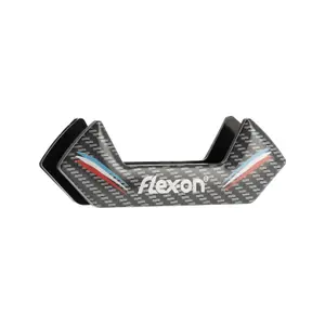  αυτοκόλλητα για το στήριγμα Γαλλία Flex-On Carbone Safe-On Carbone image-0