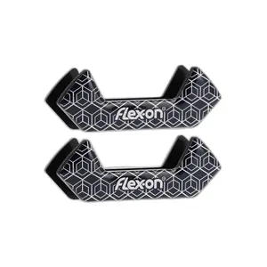 Λευκοί αυτοκόλλητοι στήριγμνοι ναυτλίας Flex-On Safe-On Cubic image-0