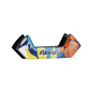 Αυτοκόλλητα στήριξης Κυανοί Flex-On Safe-On Fenua image-0