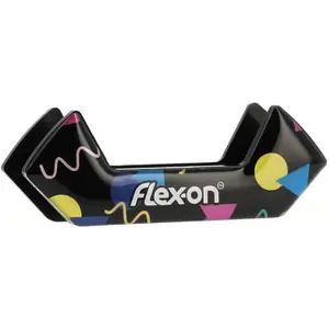 Αυτοκόλλητα μαξιλαριών ασφαλείας Pop Μαύρο Flex-On Safe-On image-0