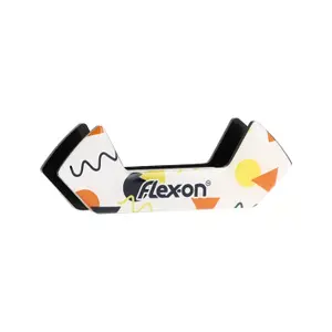 Αυτοκόλλητα ασφάλισης Pop Πορτοκαλί Flex-On Safe-On image-0